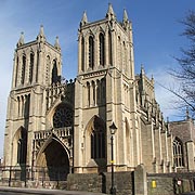 Bristol Cathedral