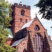 Carlisle Cathedral