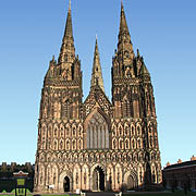 Lichfield Cathedral