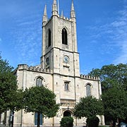 Windsor Church in Berkshire