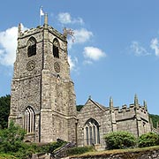 St. Neots Church in Cornwall