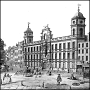 Northumberland House, Charing, Westminster, Middlesex