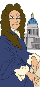 Sir Christopher Wren & St. Paul's Cathedral - � Nash Ford Publishing