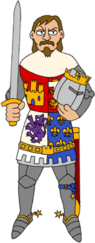 John of Gaunt, Duke of Lancaster - � Nash Ford Publishing