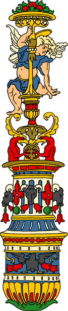 Renaissance motifs - � Nash Ford Publishing